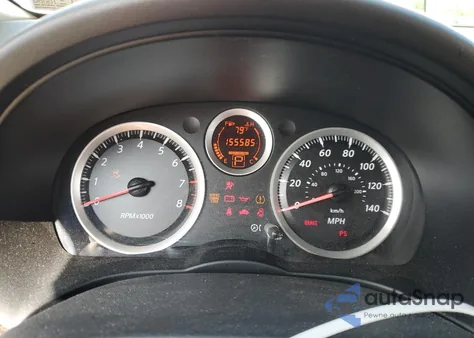 2012 Nissan Sentra 2.0 из США, поврежденный, VIN 3N1AB6AP6CL624991